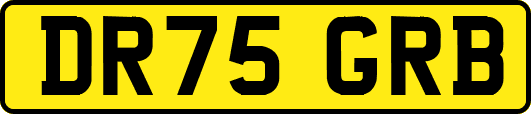 DR75GRB