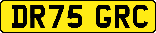 DR75GRC
