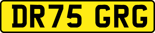 DR75GRG