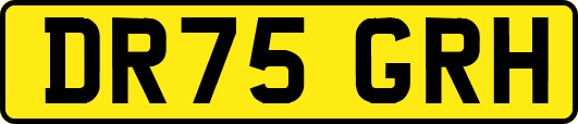 DR75GRH