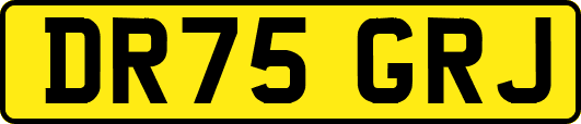 DR75GRJ
