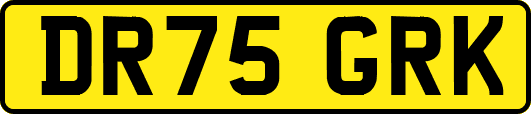 DR75GRK