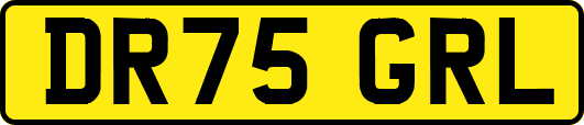 DR75GRL