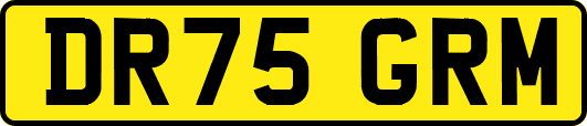 DR75GRM