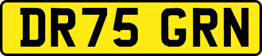 DR75GRN