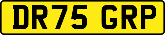 DR75GRP