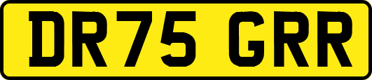 DR75GRR