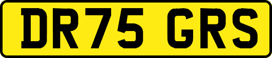 DR75GRS