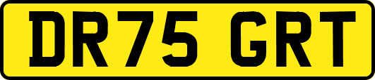DR75GRT
