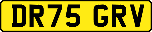 DR75GRV