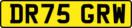 DR75GRW