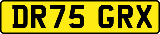 DR75GRX