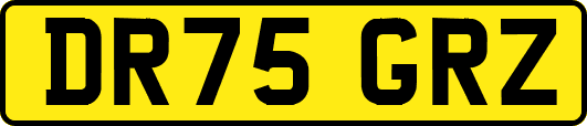 DR75GRZ