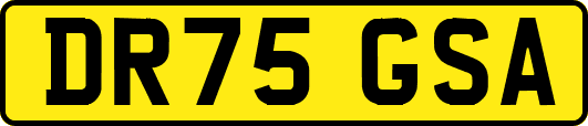 DR75GSA