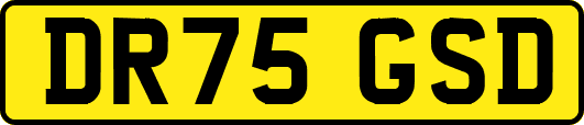 DR75GSD