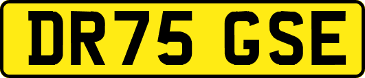 DR75GSE