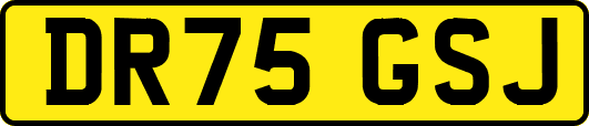 DR75GSJ