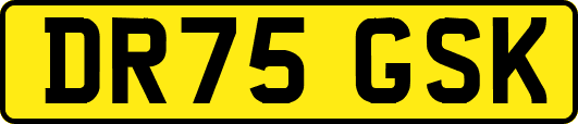 DR75GSK