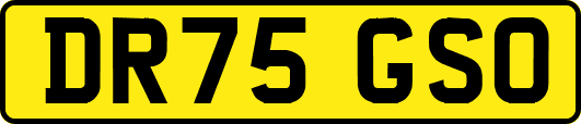 DR75GSO