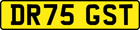 DR75GST
