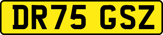 DR75GSZ