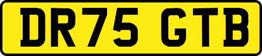 DR75GTB