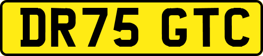 DR75GTC