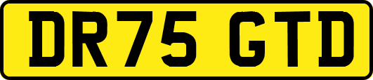 DR75GTD