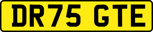 DR75GTE
