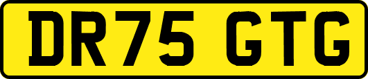 DR75GTG