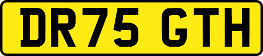 DR75GTH