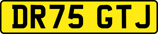 DR75GTJ