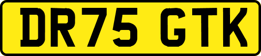 DR75GTK