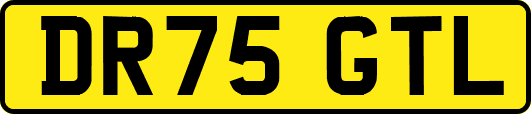 DR75GTL