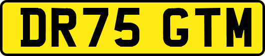DR75GTM