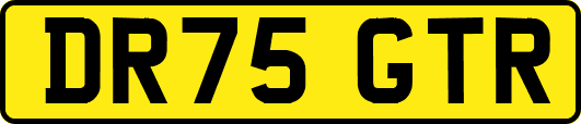 DR75GTR