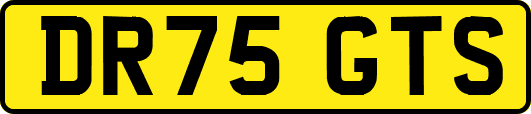 DR75GTS