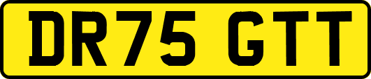DR75GTT