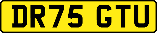 DR75GTU