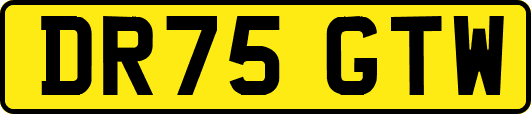 DR75GTW