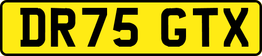 DR75GTX