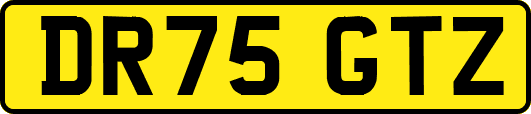 DR75GTZ