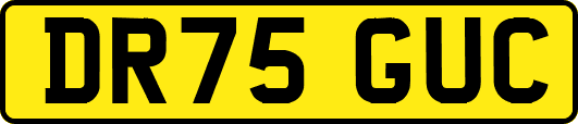 DR75GUC