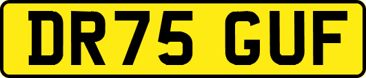 DR75GUF
