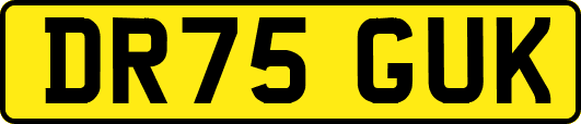 DR75GUK
