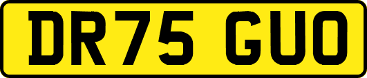 DR75GUO