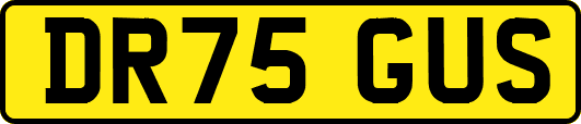 DR75GUS