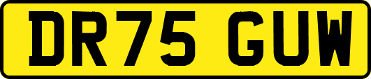 DR75GUW