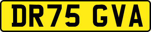 DR75GVA