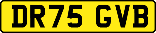 DR75GVB